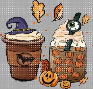 cup lid design-BG 1347